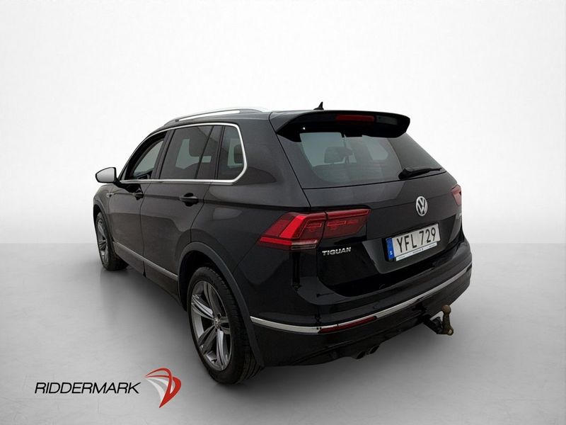 Volkswagen Tiguan bild 5