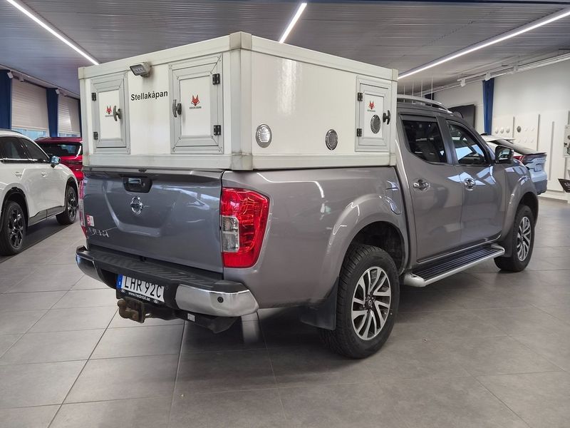 Nissan Navara bild 4