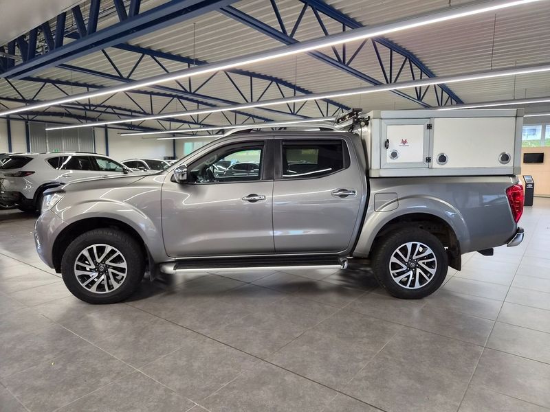 Nissan Navara bild 2