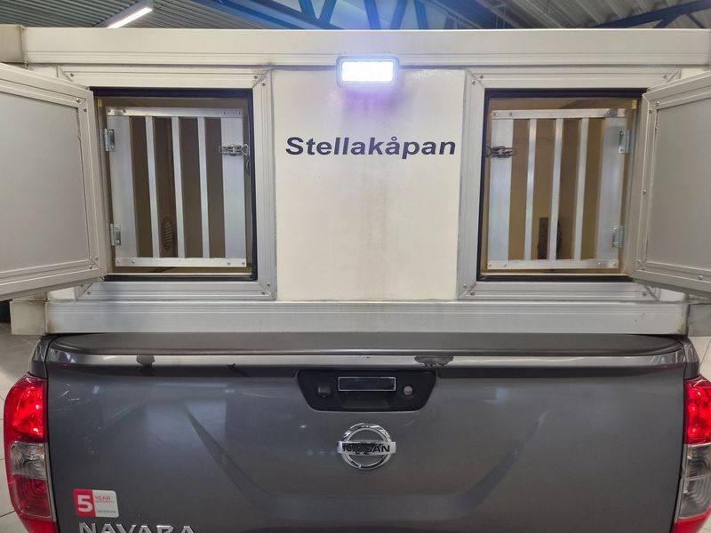 Nissan Navara bild 17