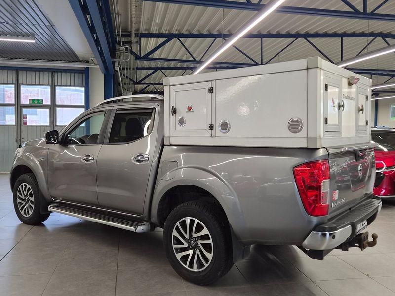 Nissan Navara bild 3
