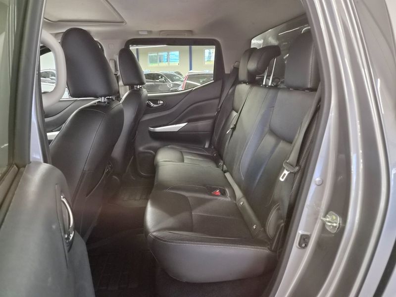 Nissan Navara bild 9