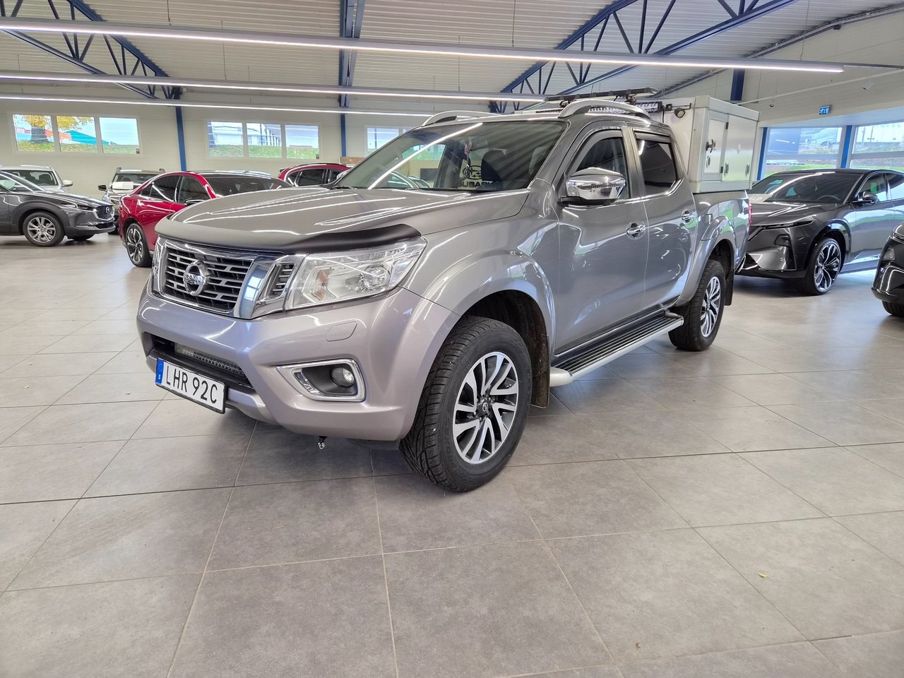 Nissan Navara
