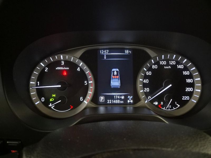 Nissan Navara bild 11