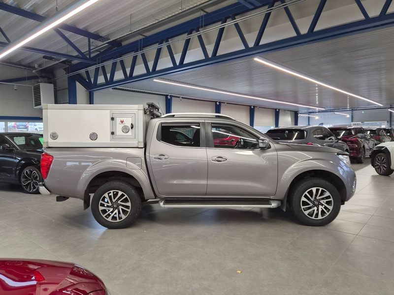 Nissan Navara bild 5