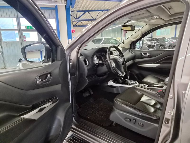 Nissan Navara bild 8