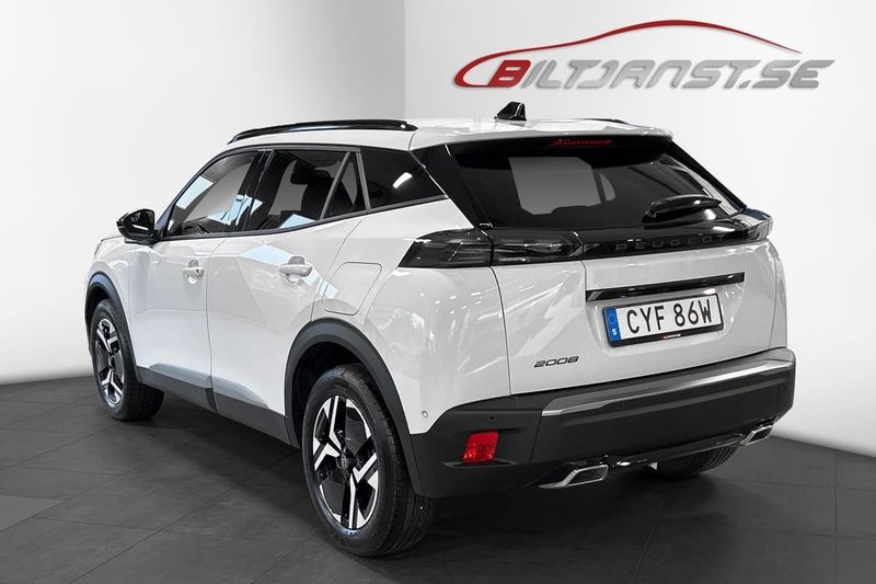 Peugeot 2008 bild 3