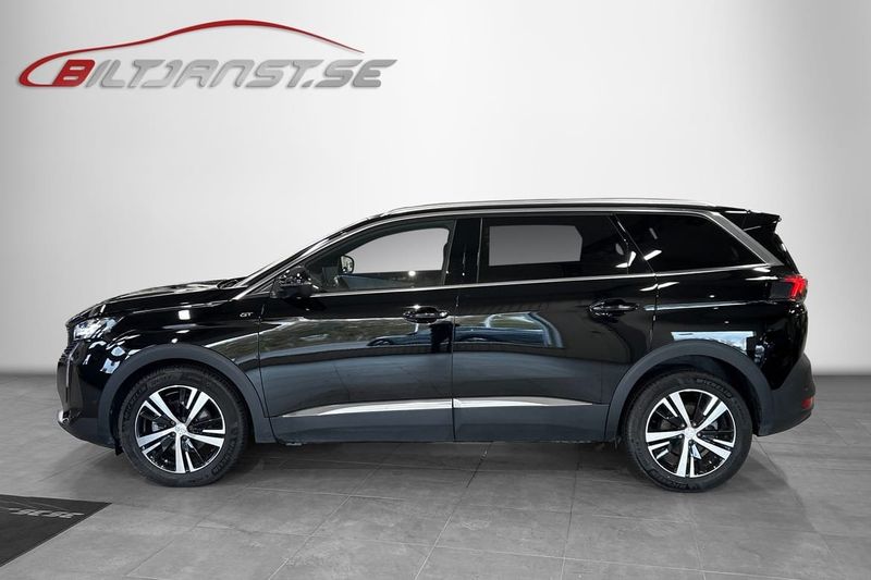 Peugeot 5008 bild 2