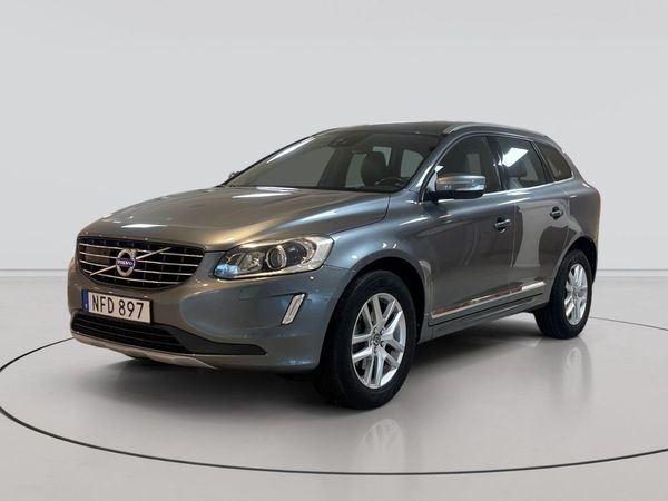 Volvo XC60 T5 Classic Summum - 2017