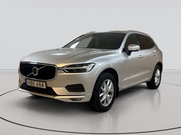 Volvo XC60 D4 Momentum Advanced Edition - 2021