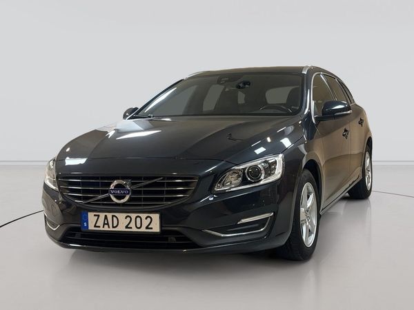 Volvo V60 D3 e Classic Summum - 2018