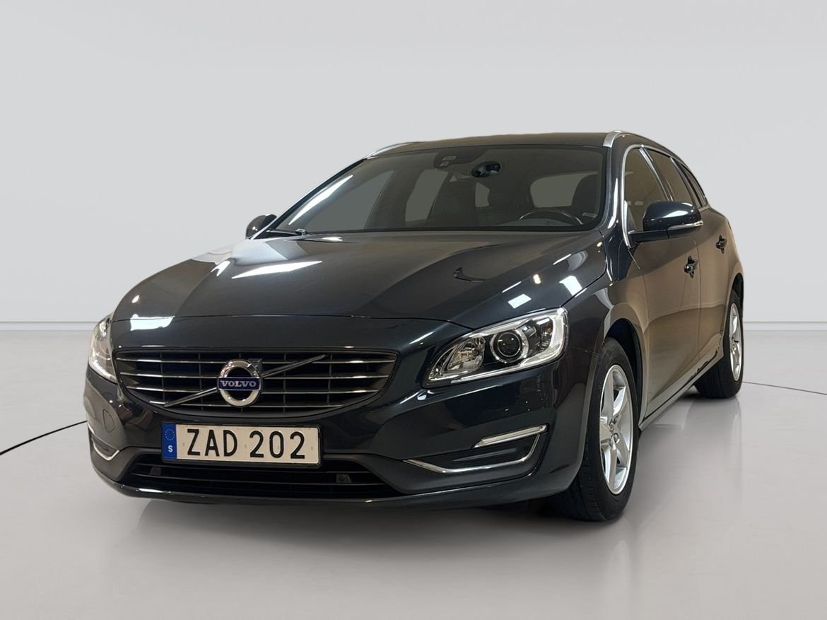 Volvo V60