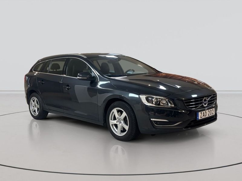 Volvo V60 bild 6