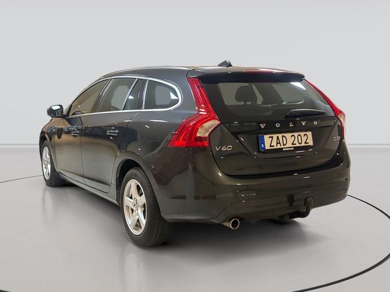 Volvo V60 bild 3