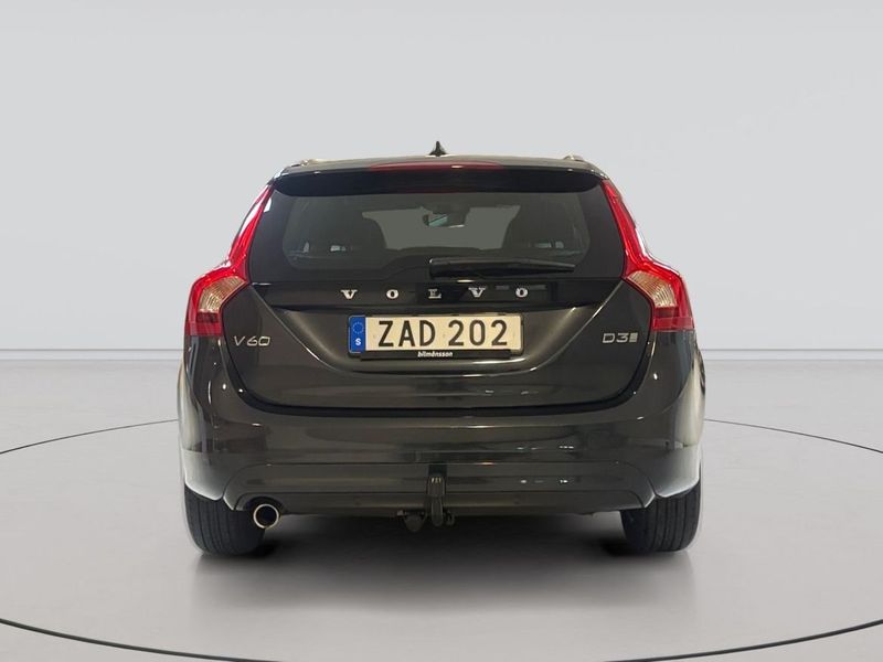 Volvo V60 bild 4
