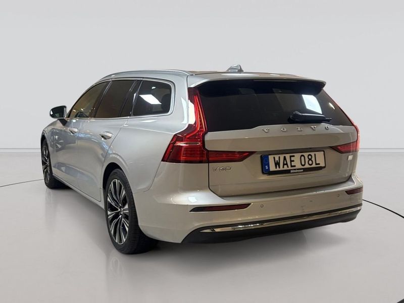 Volvo V60 bild 3