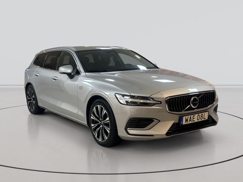 Volvo V60 bild 6