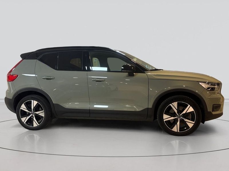 Volvo XC40 bild 5