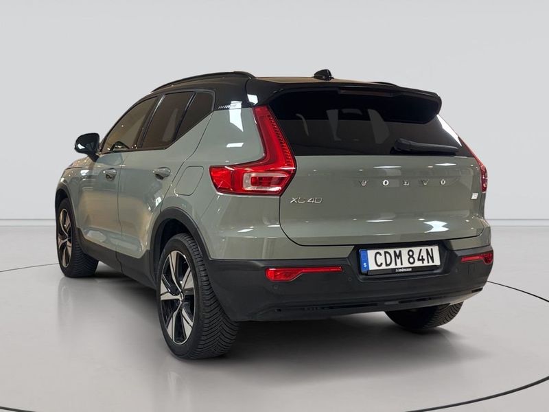 Volvo XC40 bild 3