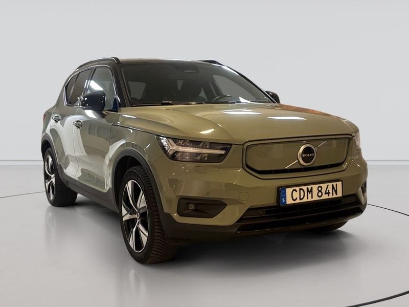 Volvo XC40 bild 6
