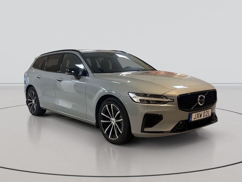 Volvo V60 bild 6