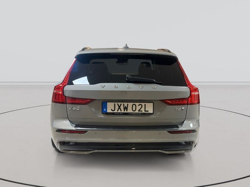 Volvo V60 bild 4