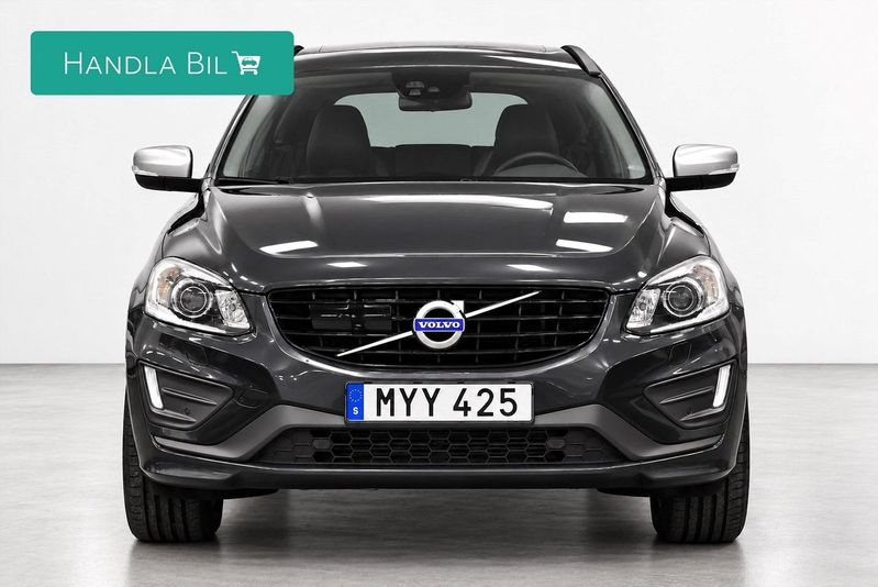 Volvo XC60 bild 3