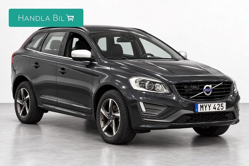 Volvo XC60 bild 4