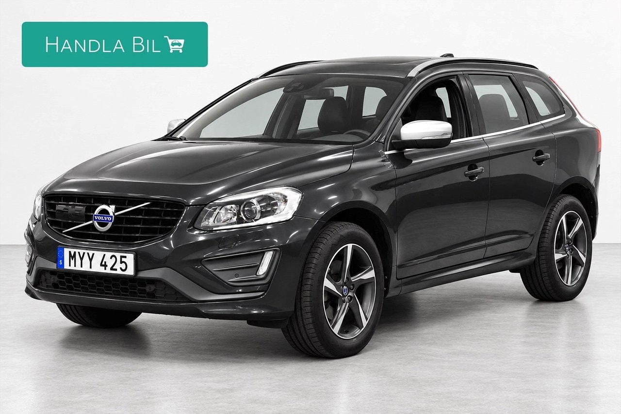 Volvo XC60