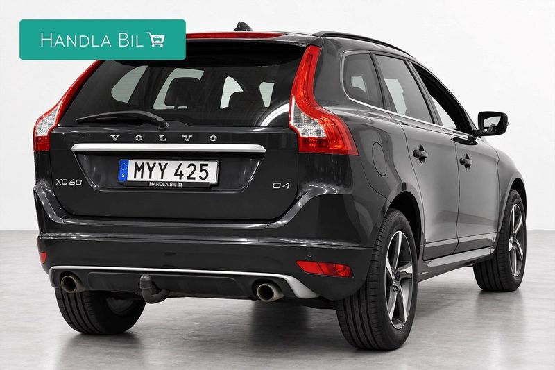 Volvo XC60 bild 5