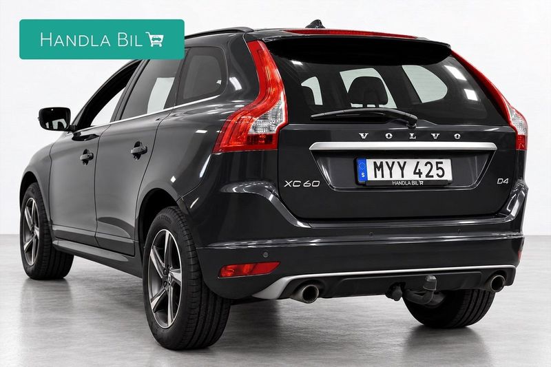 Volvo XC60 bild 7
