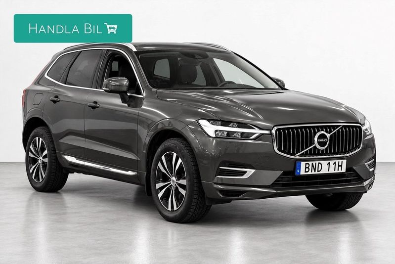 Volvo XC60 bild 4