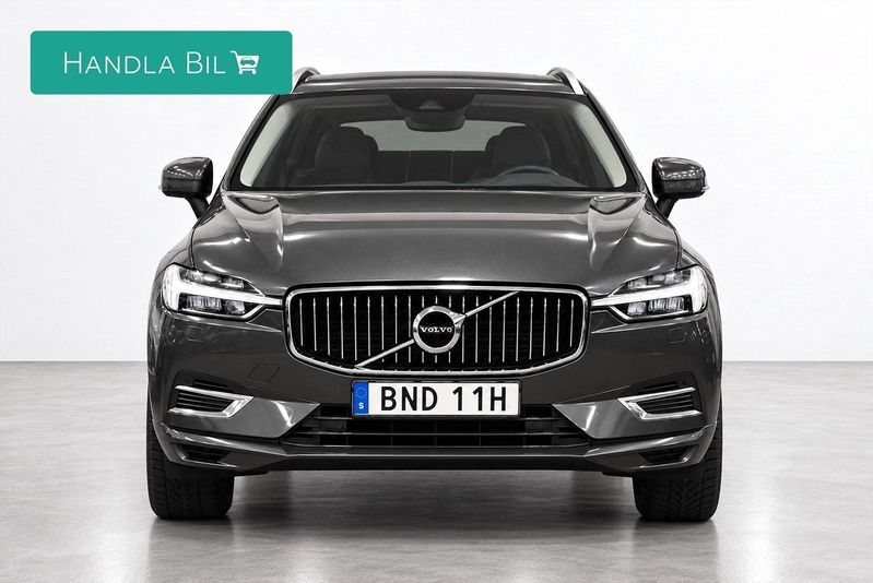 Volvo XC60 bild 3