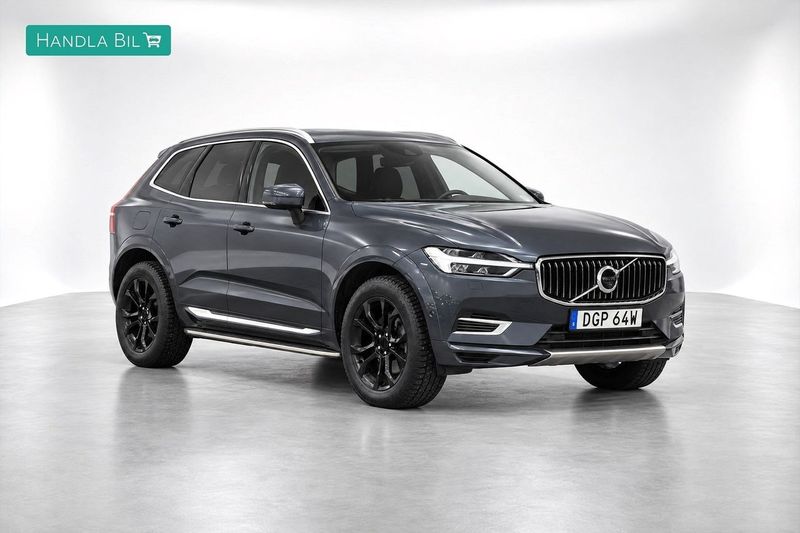Volvo XC60 bild 4