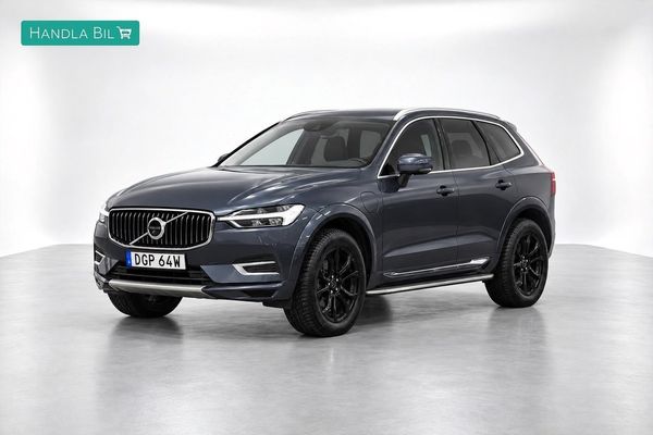 Volvo XC60 T8 Twin Engine AWD Inscription B&W 360° Pano P-värm Dra - 2020