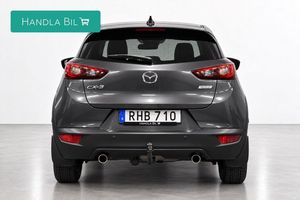 Mazda CX-3 bild 6