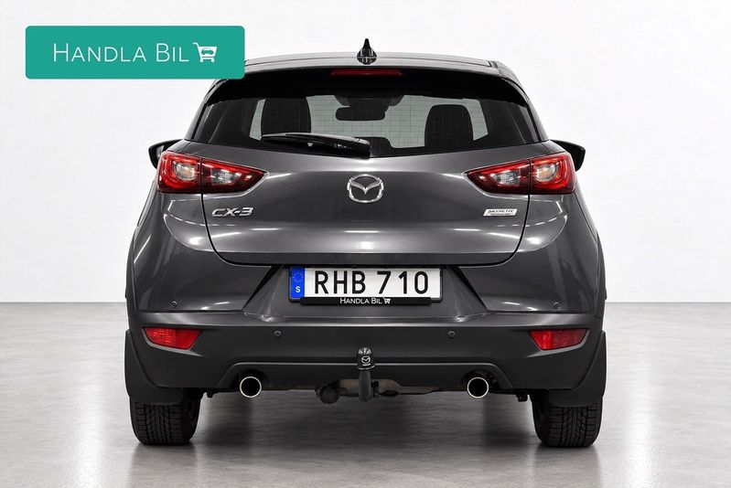 Mazda CX-3 bild 6