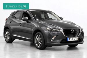 Mazda CX-3 bild 4