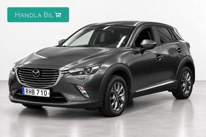 Mazda CX-3 bild 1