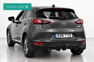 Mazda CX-3 bild 7