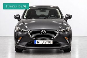 Mazda CX-3 bild 3