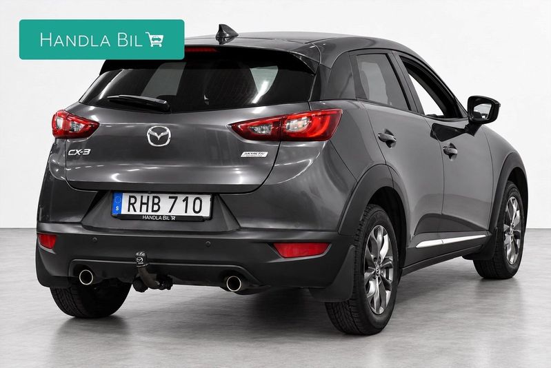 Mazda CX-3 bild 5