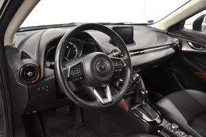 Mazda CX-3 bild 8