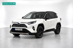 Toyota RAV4 bild 1