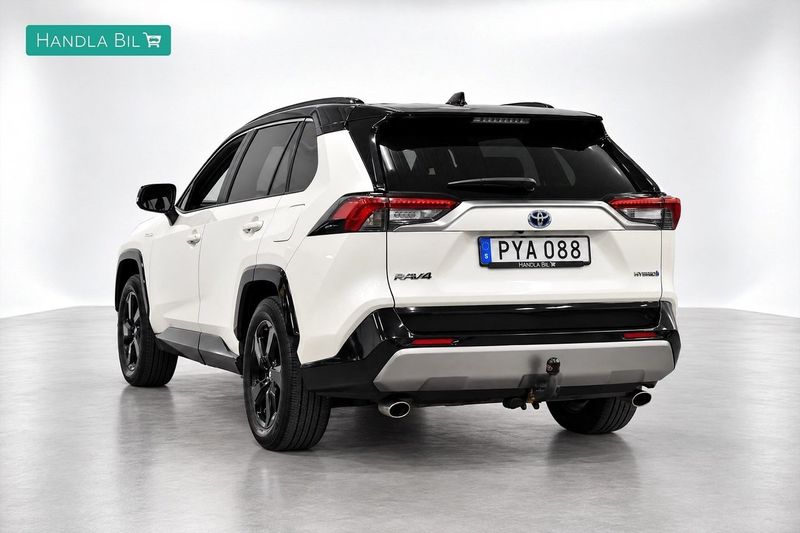 Toyota RAV4 bild 7