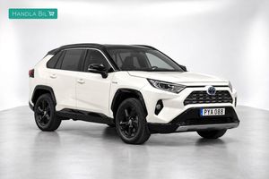 Toyota RAV4 bild 4