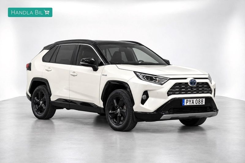 Toyota RAV4 bild 4