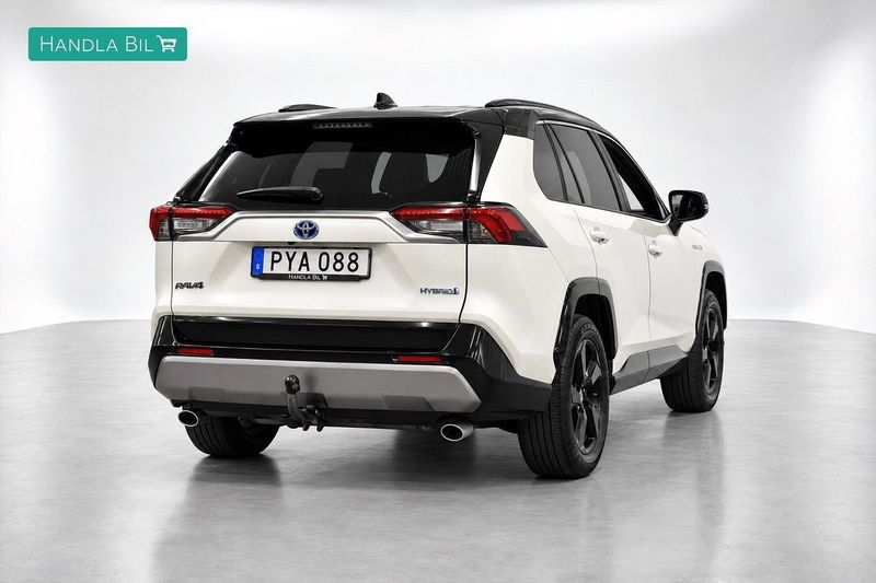Toyota RAV4 bild 5