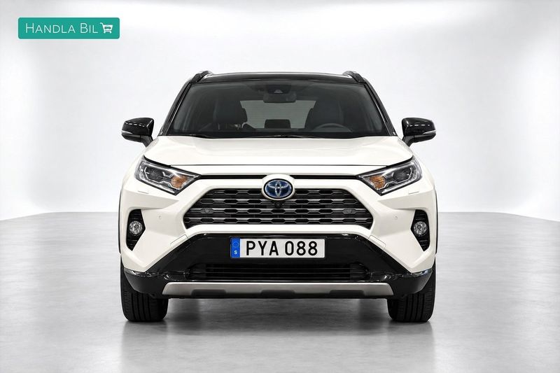 Toyota RAV4 bild 3