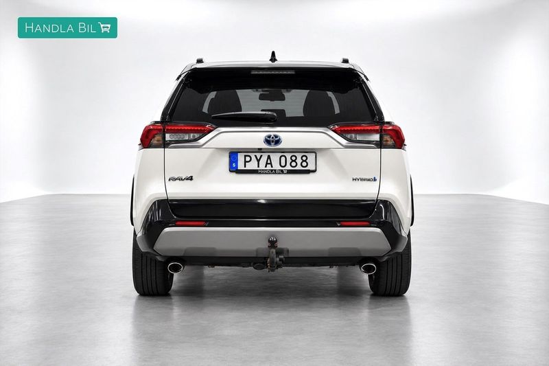 Toyota RAV4 bild 6